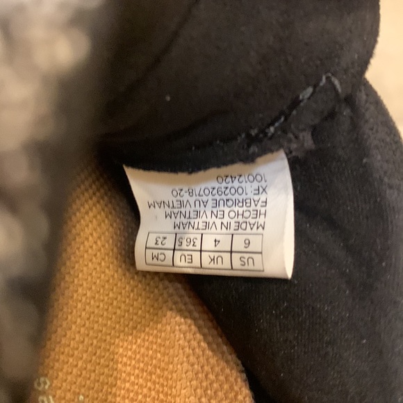 Tom’s Black Casual Tennis Shoe - Picture 3 of 6